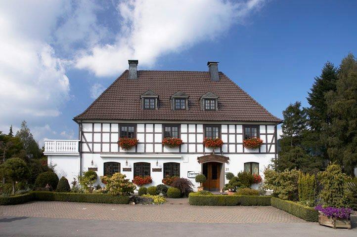 Bb Landhotel Huetter Meschede Zewnętrze zdjęcie